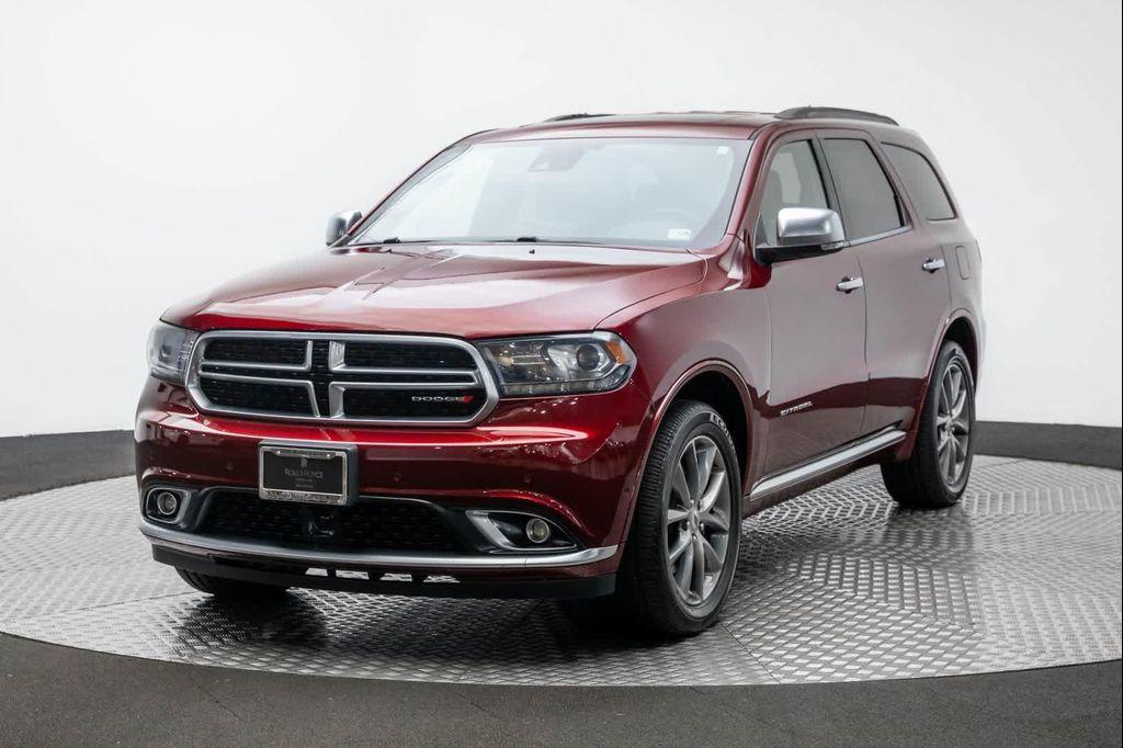 used 2020 Dodge Durango car, priced at $25,390