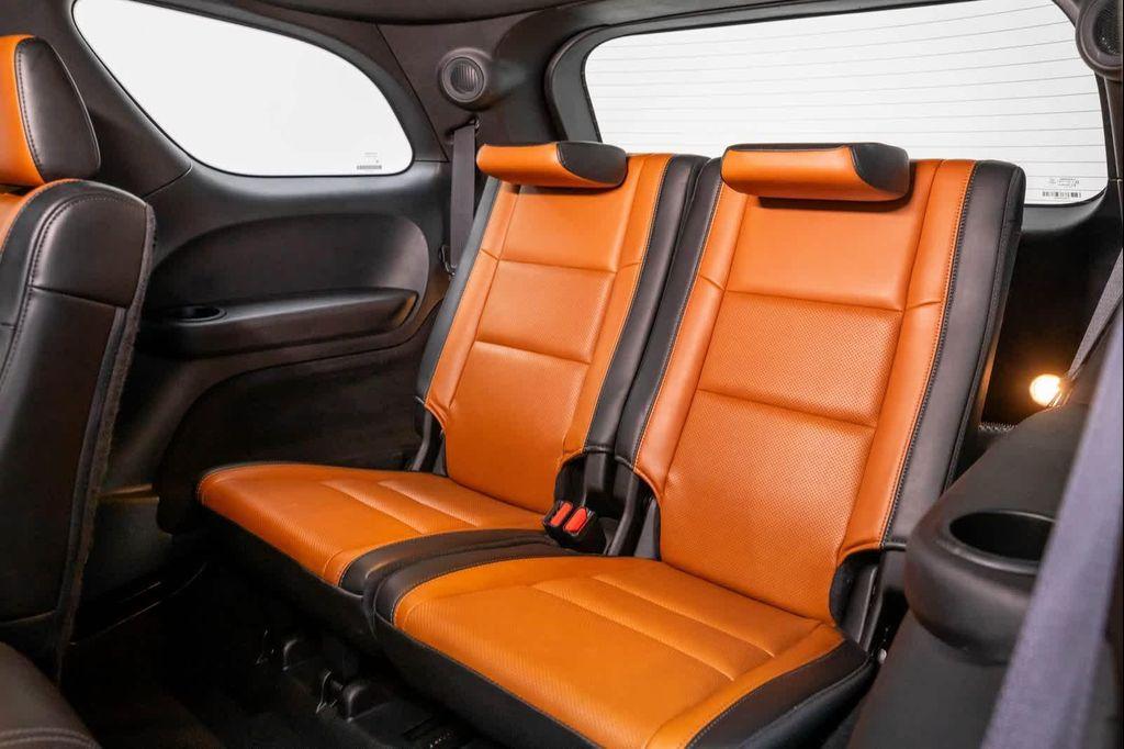 used 2020 Dodge Durango car, priced at $25,390