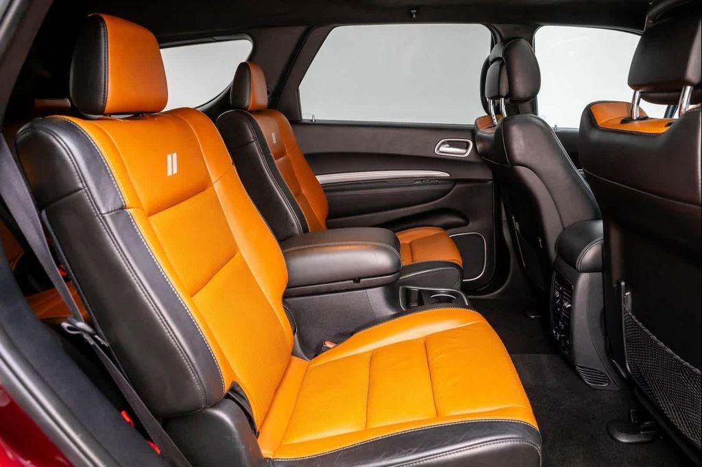 used 2020 Dodge Durango car, priced at $25,390