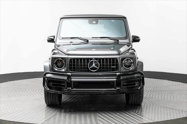 used 2021 Mercedes-Benz AMG G 63 car, priced at $156,888