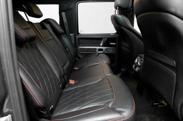 used 2021 Mercedes-Benz AMG G 63 car, priced at $156,888