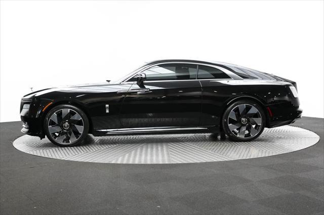 used 2024 Rolls-Royce Spectre car, priced at $439,888