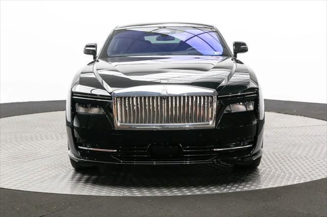 used 2024 Rolls-Royce Spectre car, priced at $439,888