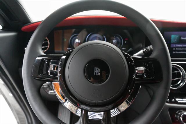 used 2024 Rolls-Royce Spectre car, priced at $439,888