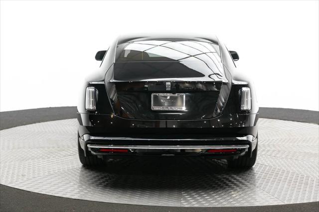 used 2024 Rolls-Royce Spectre car, priced at $439,888