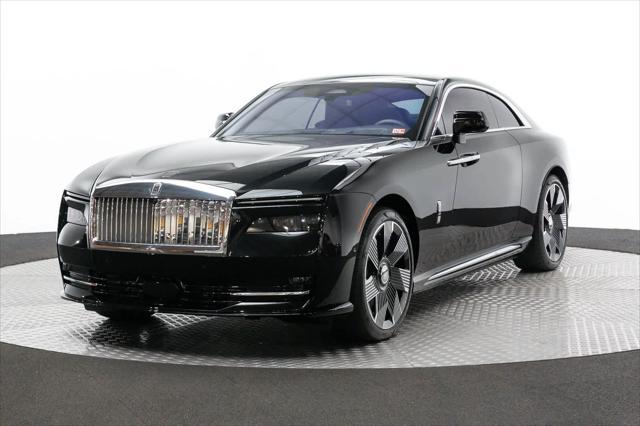 used 2024 Rolls-Royce Spectre car, priced at $440,000