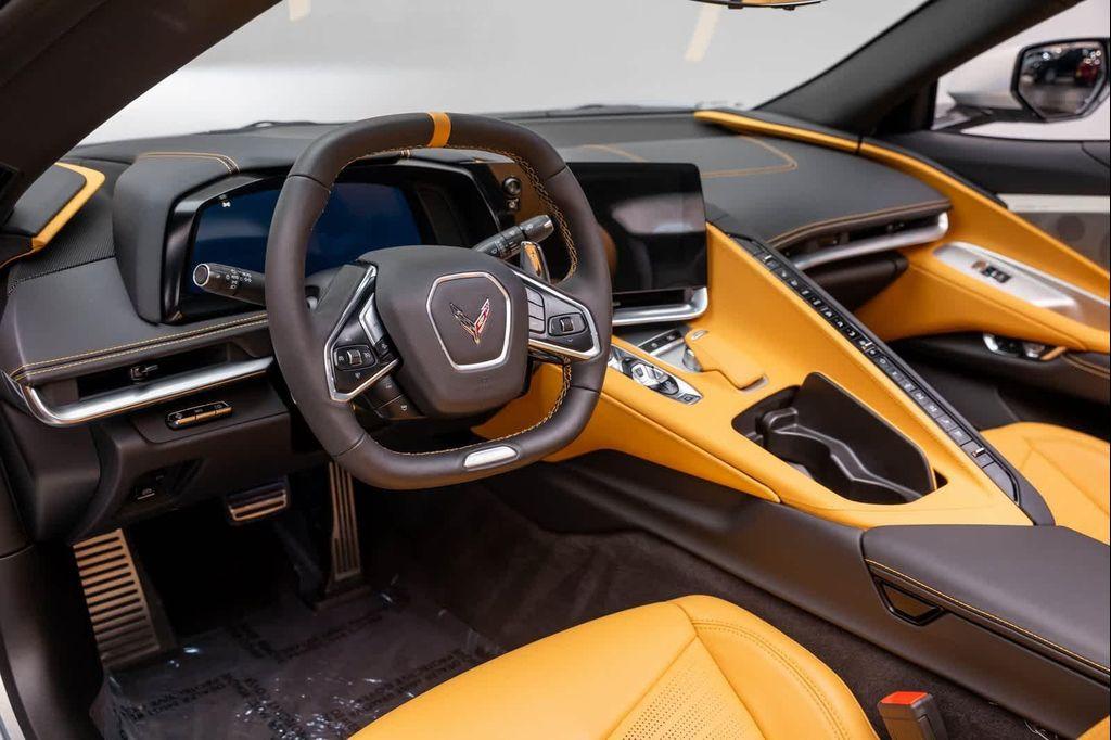 used 2024 Chevrolet Corvette car, priced at $121,799