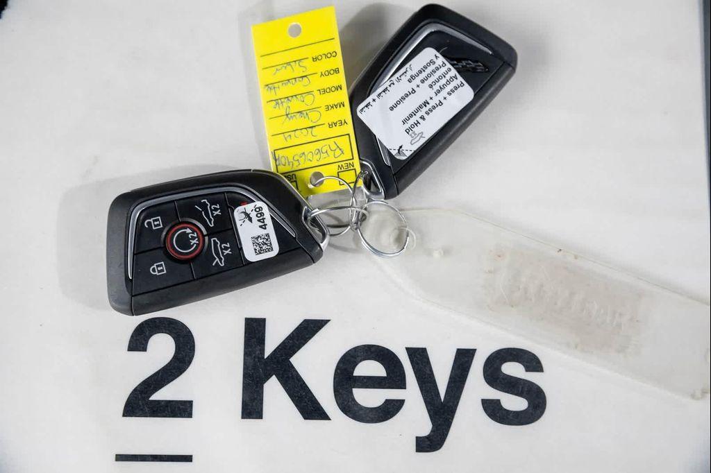 used 2024 Chevrolet Corvette car, priced at $121,799