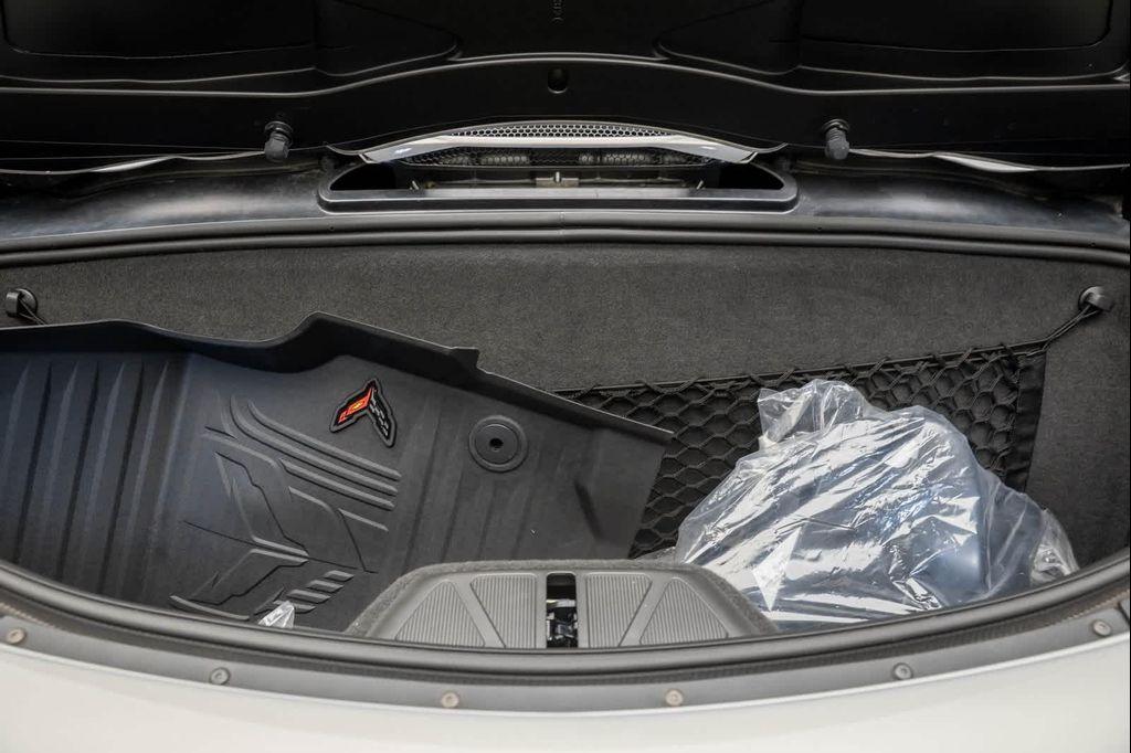 used 2024 Chevrolet Corvette car, priced at $121,799