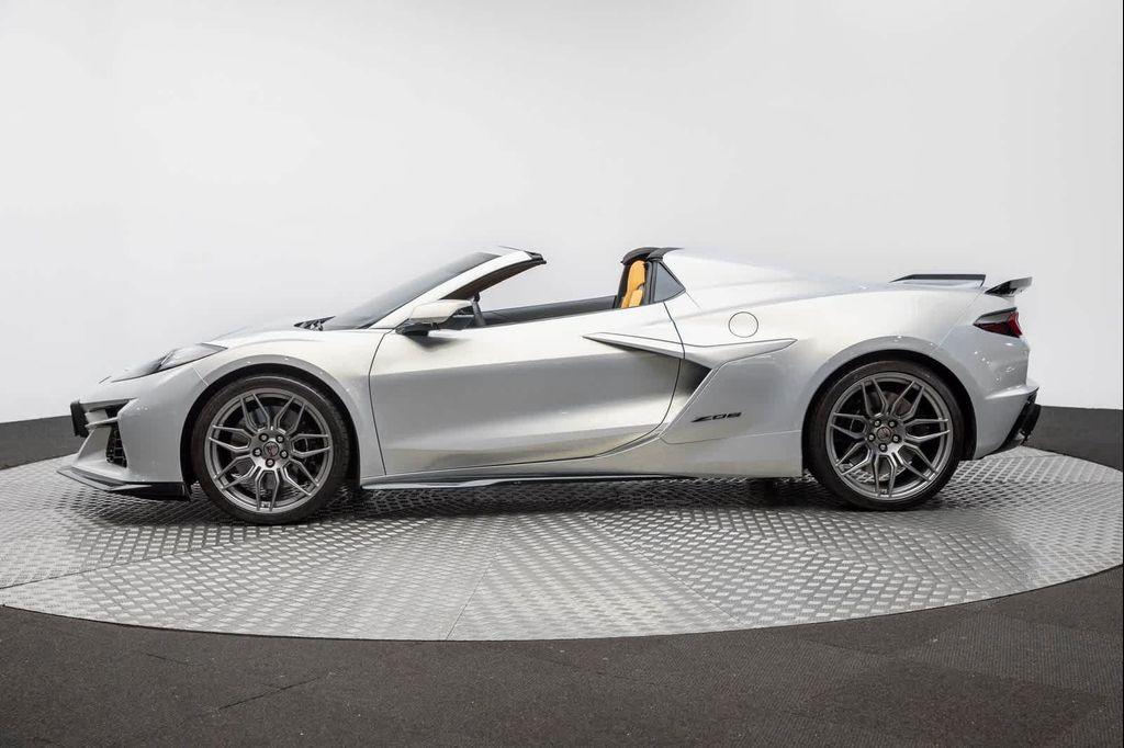 used 2024 Chevrolet Corvette car, priced at $121,799