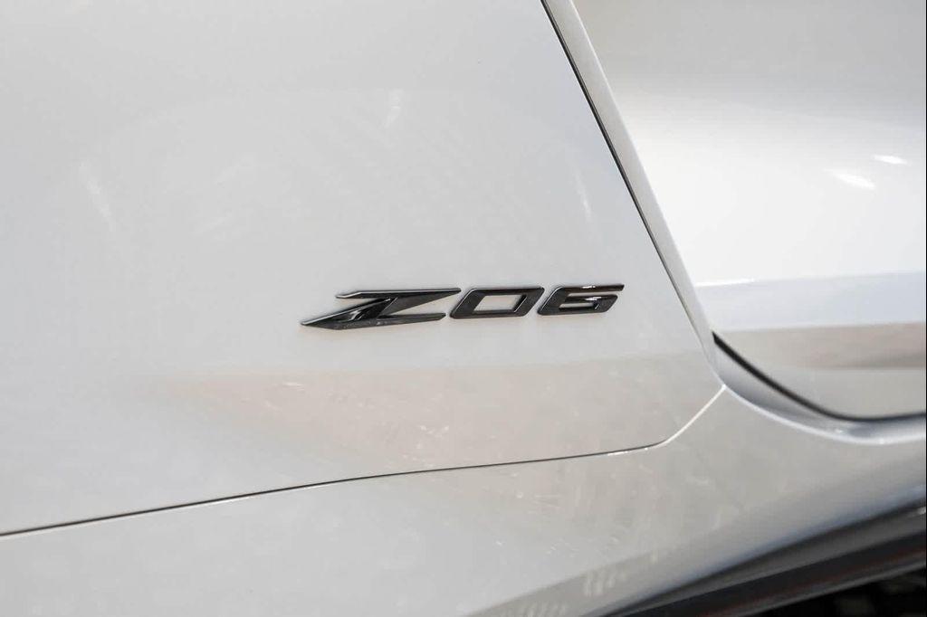used 2024 Chevrolet Corvette car, priced at $121,799