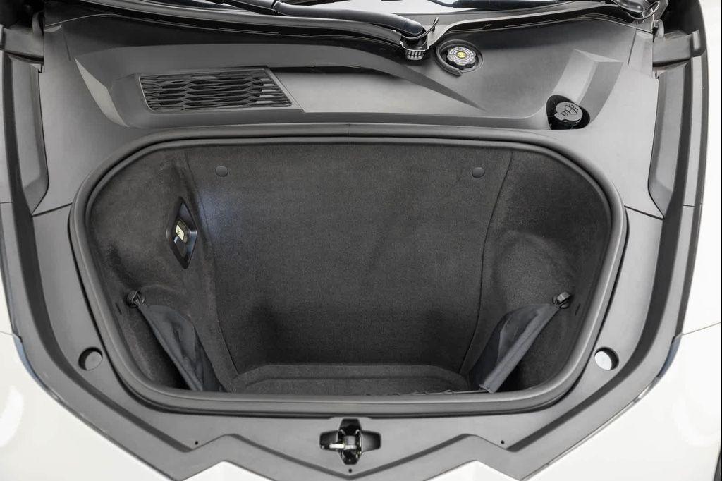 used 2024 Chevrolet Corvette car, priced at $121,799