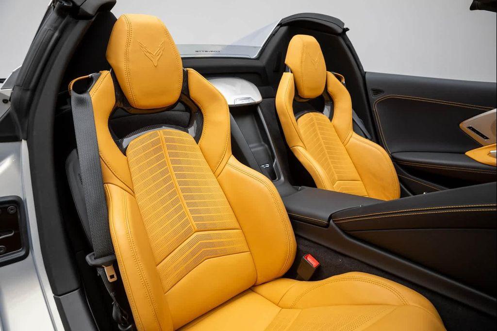 used 2024 Chevrolet Corvette car, priced at $121,799