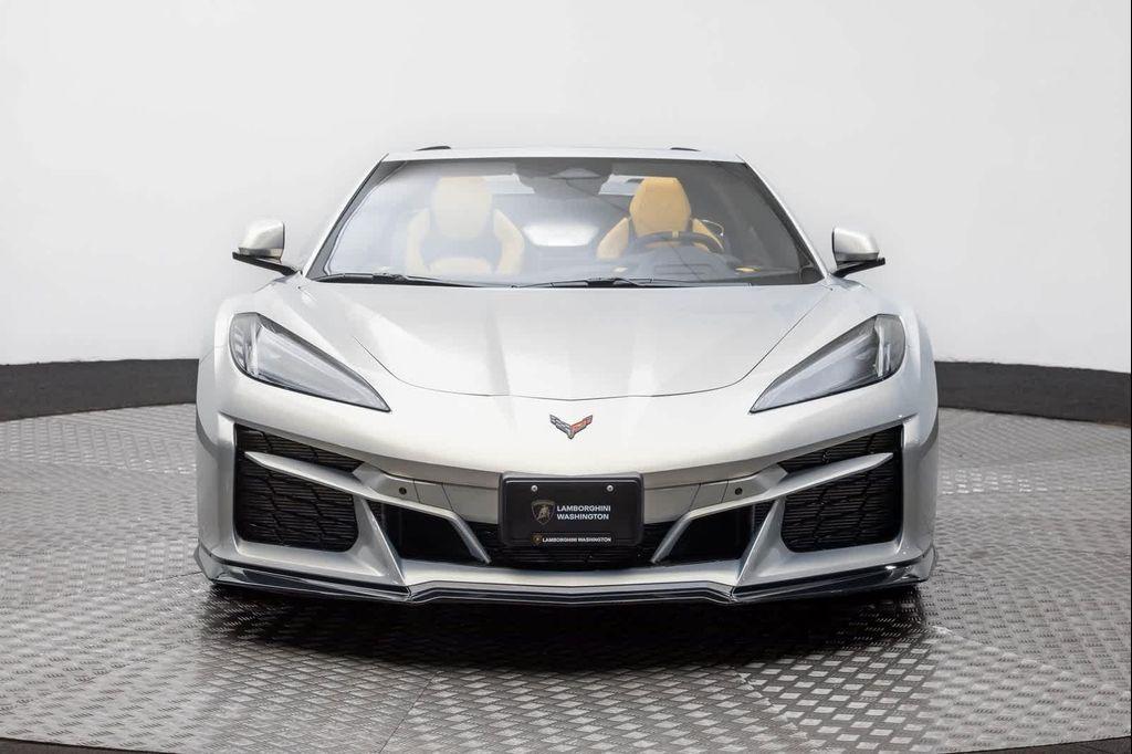 used 2024 Chevrolet Corvette car, priced at $121,799