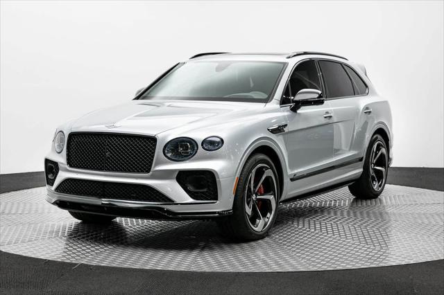 used 2022 Bentley Bentayga car, priced at $157,888