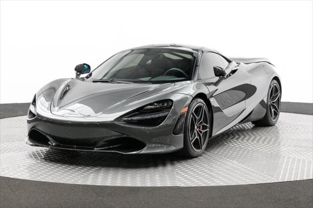 used 2019 McLaren 720S car, priced at $225,888