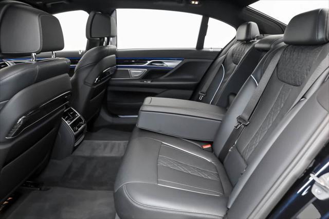 used 2022 BMW 750 car, priced at $54,913