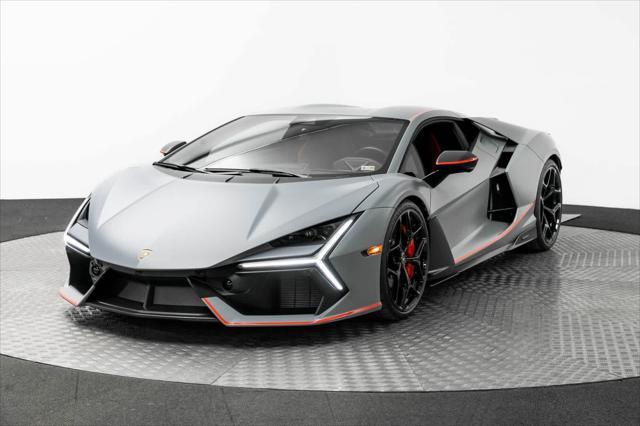 used 2024 Lamborghini Revuelto car, priced at $735,000