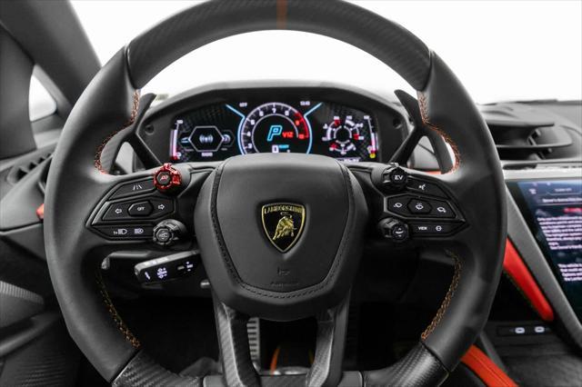 used 2024 Lamborghini Revuelto car, priced at $735,000