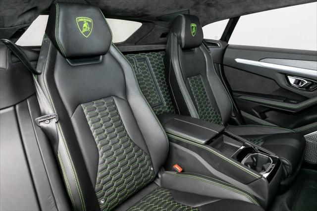 used 2019 Lamborghini Urus car, priced at $178,888