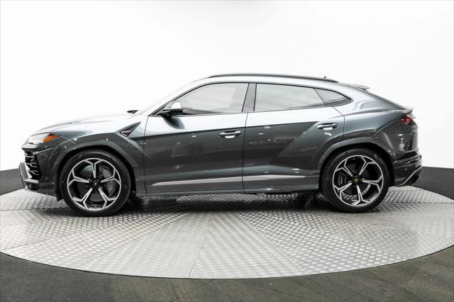 used 2019 Lamborghini Urus car, priced at $178,888