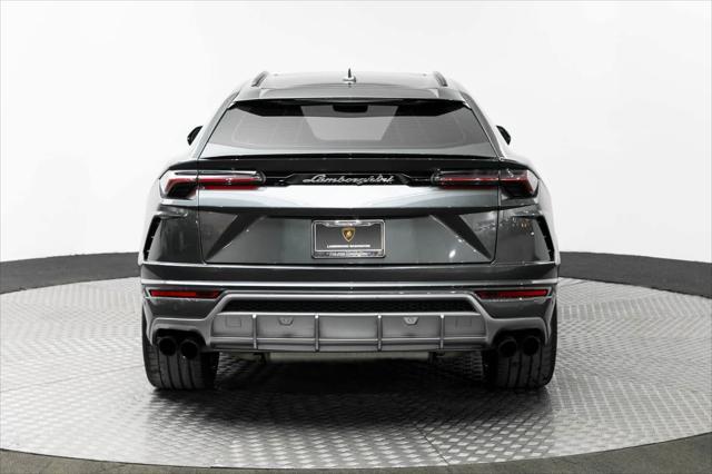 used 2019 Lamborghini Urus car, priced at $178,888