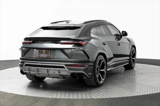 used 2019 Lamborghini Urus car, priced at $178,888