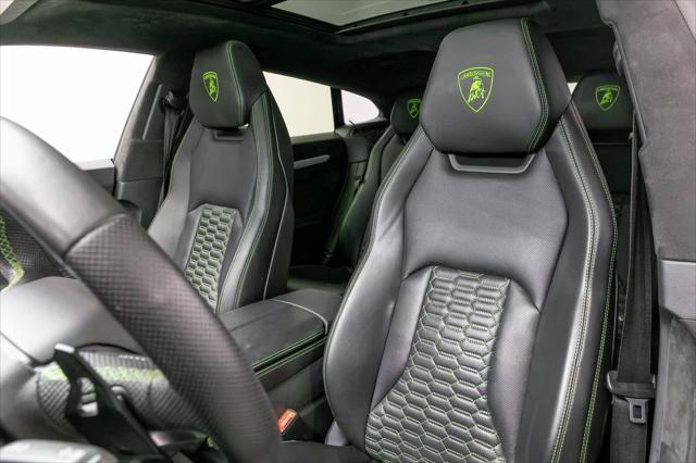 used 2019 Lamborghini Urus car, priced at $178,888