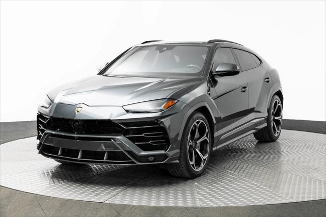 used 2019 Lamborghini Urus car, priced at $178,888