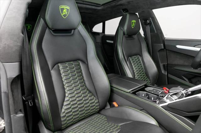 used 2019 Lamborghini Urus car, priced at $178,888