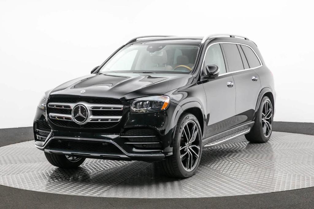 used 2020 Mercedes-Benz GLS 580 car, priced at $64,888