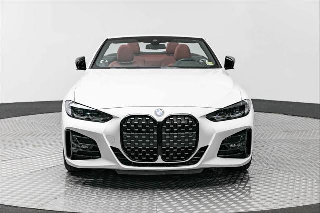 used 2023 BMW 430 car, priced at $48,888