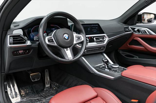 used 2023 BMW 430 car, priced at $48,888