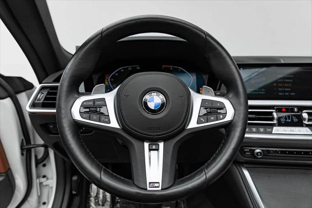 used 2023 BMW 430 car, priced at $48,888