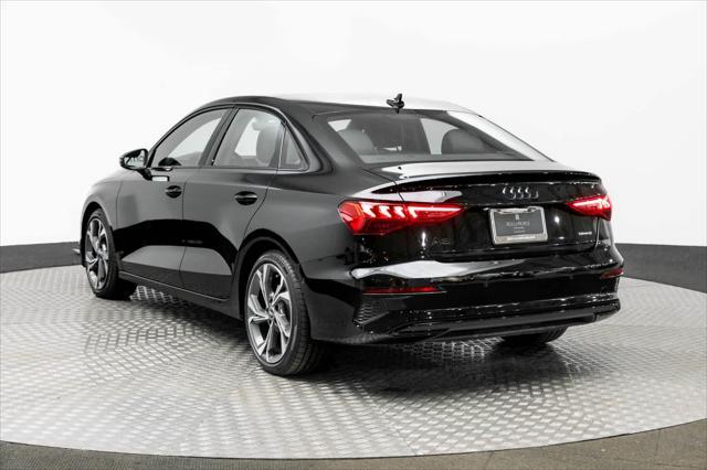 used 2023 Audi A3 car, priced at $24,888