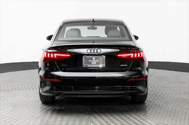 used 2023 Audi A3 car, priced at $24,888