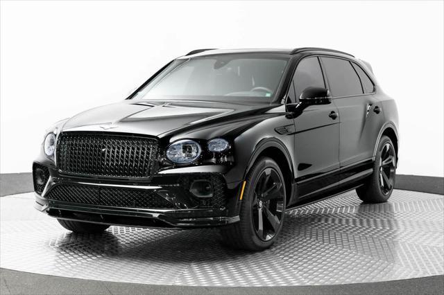 used 2023 Bentley Bentayga car, priced at $199,888