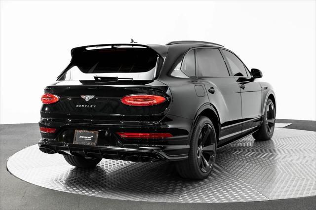 used 2023 Bentley Bentayga car, priced at $199,888