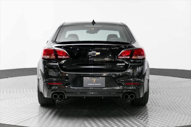 used 2017 Chevrolet SS car, priced at $43,888