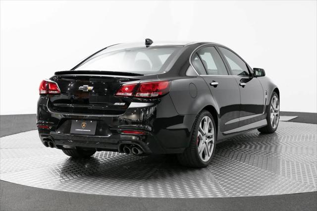 used 2017 Chevrolet SS car, priced at $43,888