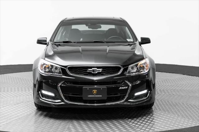 used 2017 Chevrolet SS car, priced at $43,888