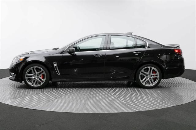 used 2017 Chevrolet SS car, priced at $43,888