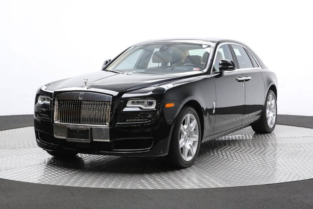 used 2017 Rolls-Royce Ghost car, priced at $140,888