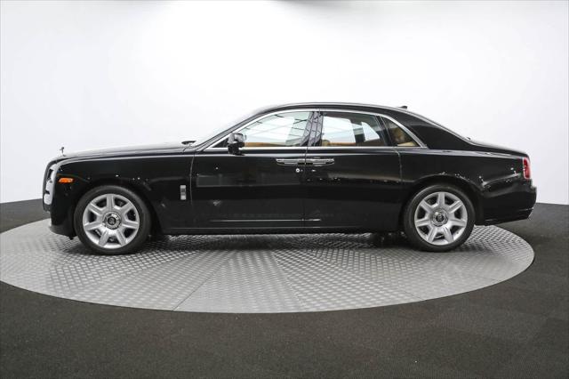 used 2017 Rolls-Royce Ghost car, priced at $128,888