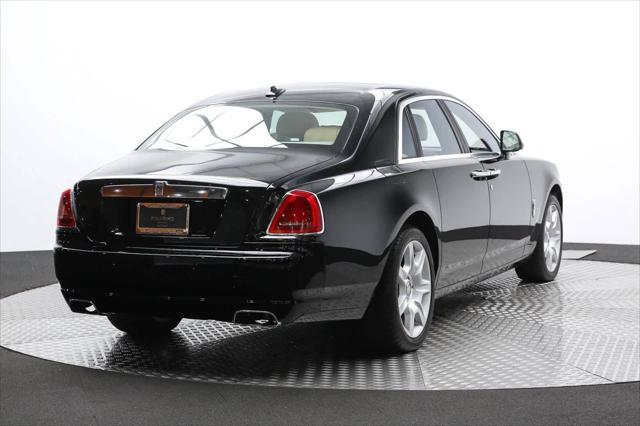 used 2017 Rolls-Royce Ghost car, priced at $128,888