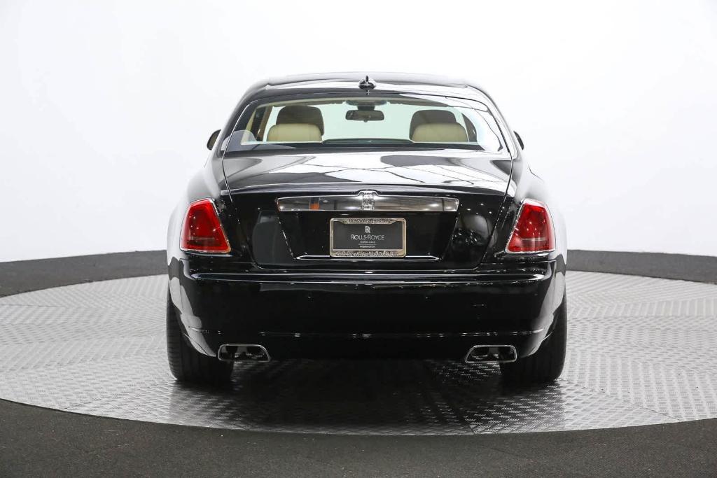 used 2017 Rolls-Royce Ghost car, priced at $143,888