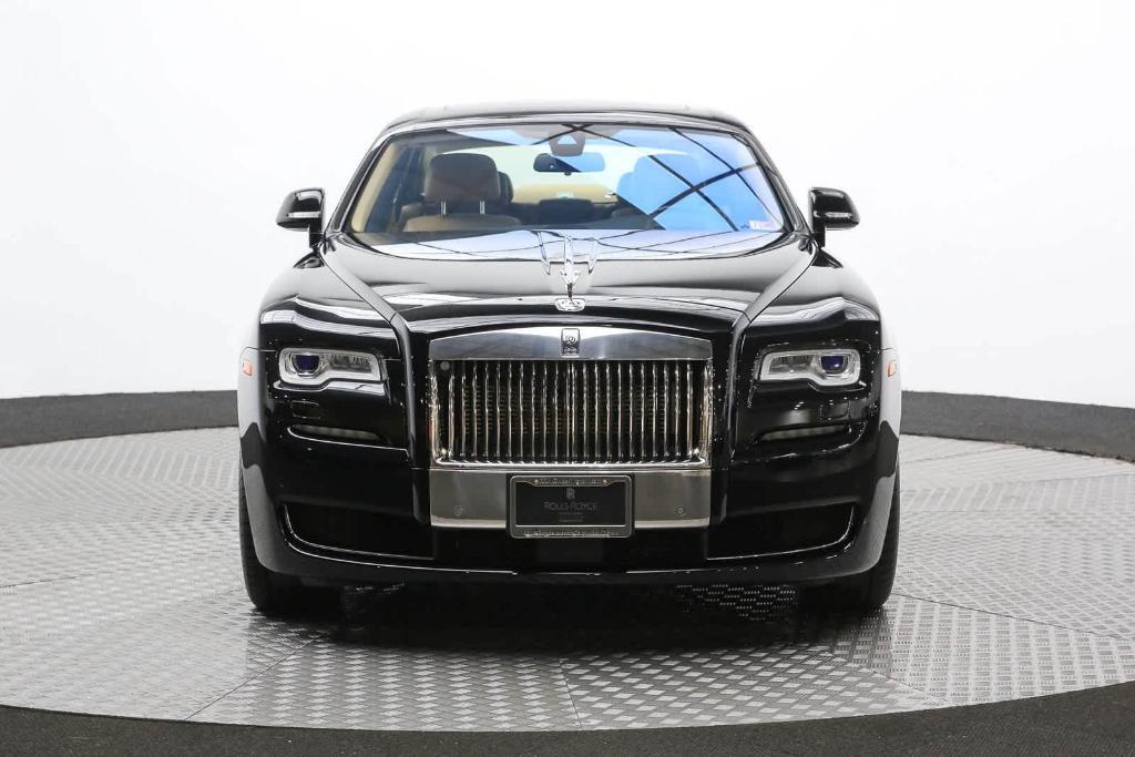 used 2017 Rolls-Royce Ghost car, priced at $143,888