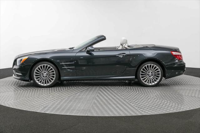 used 2016 Mercedes-Benz SL-Class car, priced at $46,888