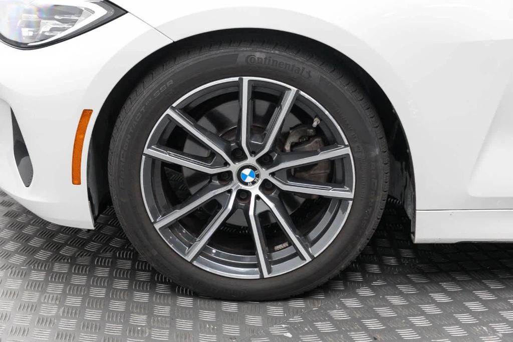 used 2023 BMW 430 car, priced at $43,588
