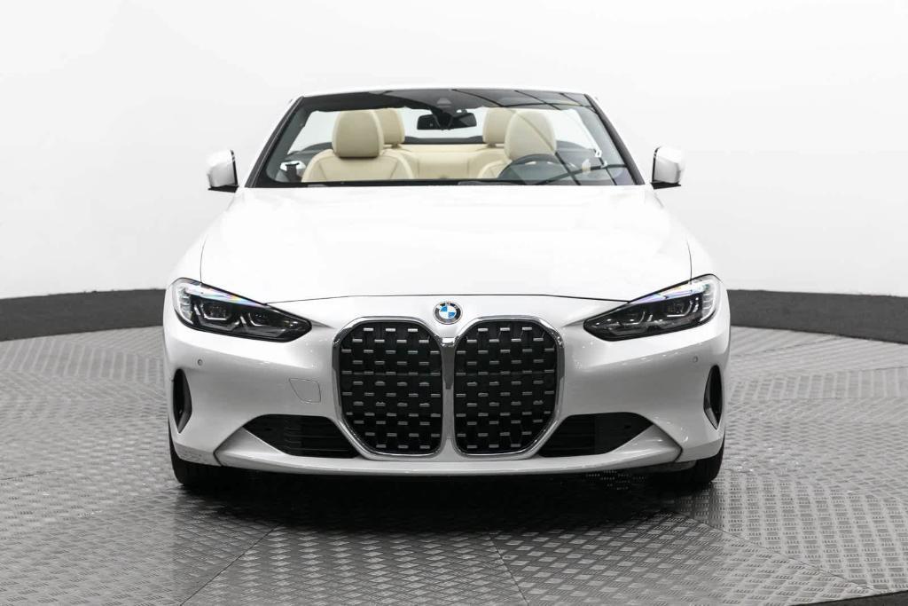 used 2023 BMW 430 car, priced at $43,588